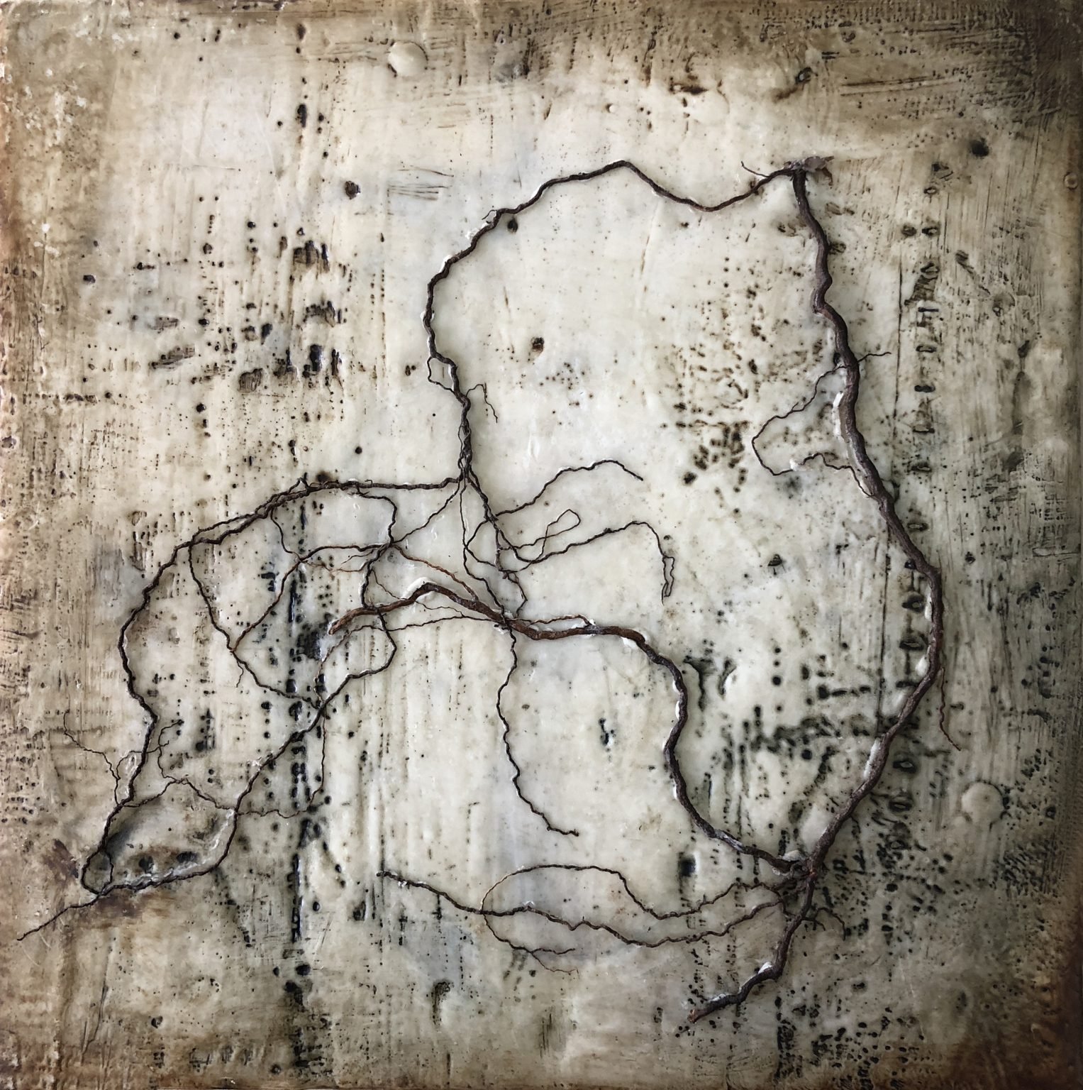Obra de Gabriela Sánchez