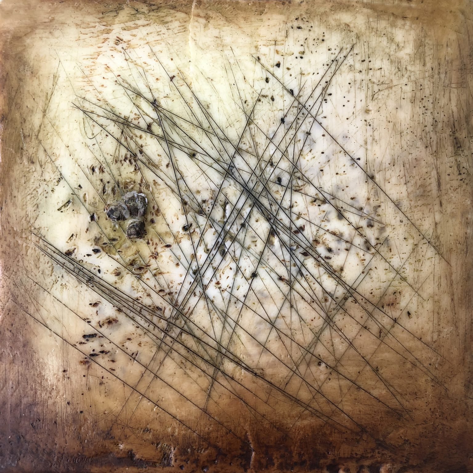 Palimpsesto — Gabriela Sánchez