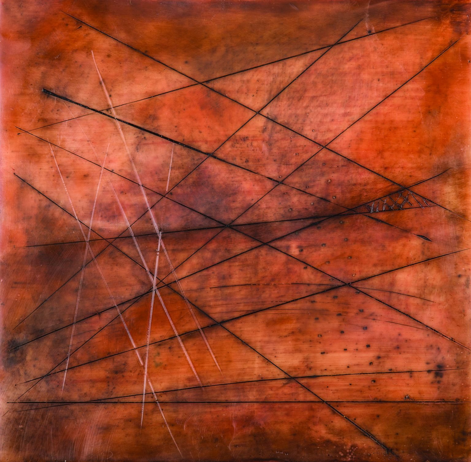 Obra de Gabriela Sánchez