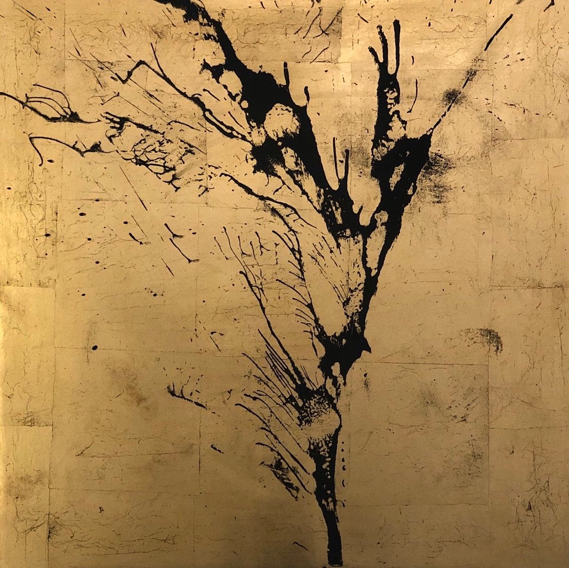 Árbol de oro — Gabriela Sánchez