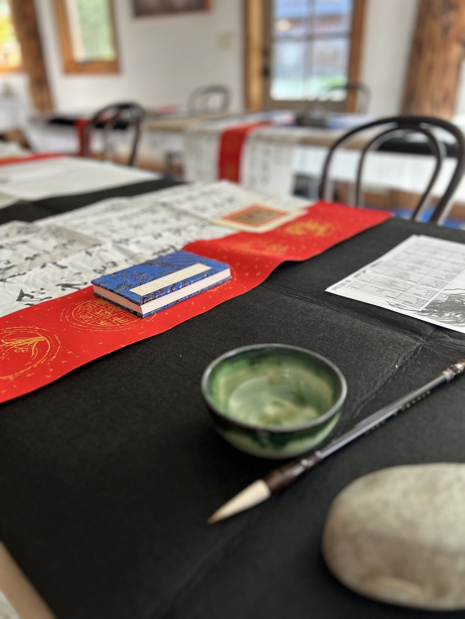 Studio still life
