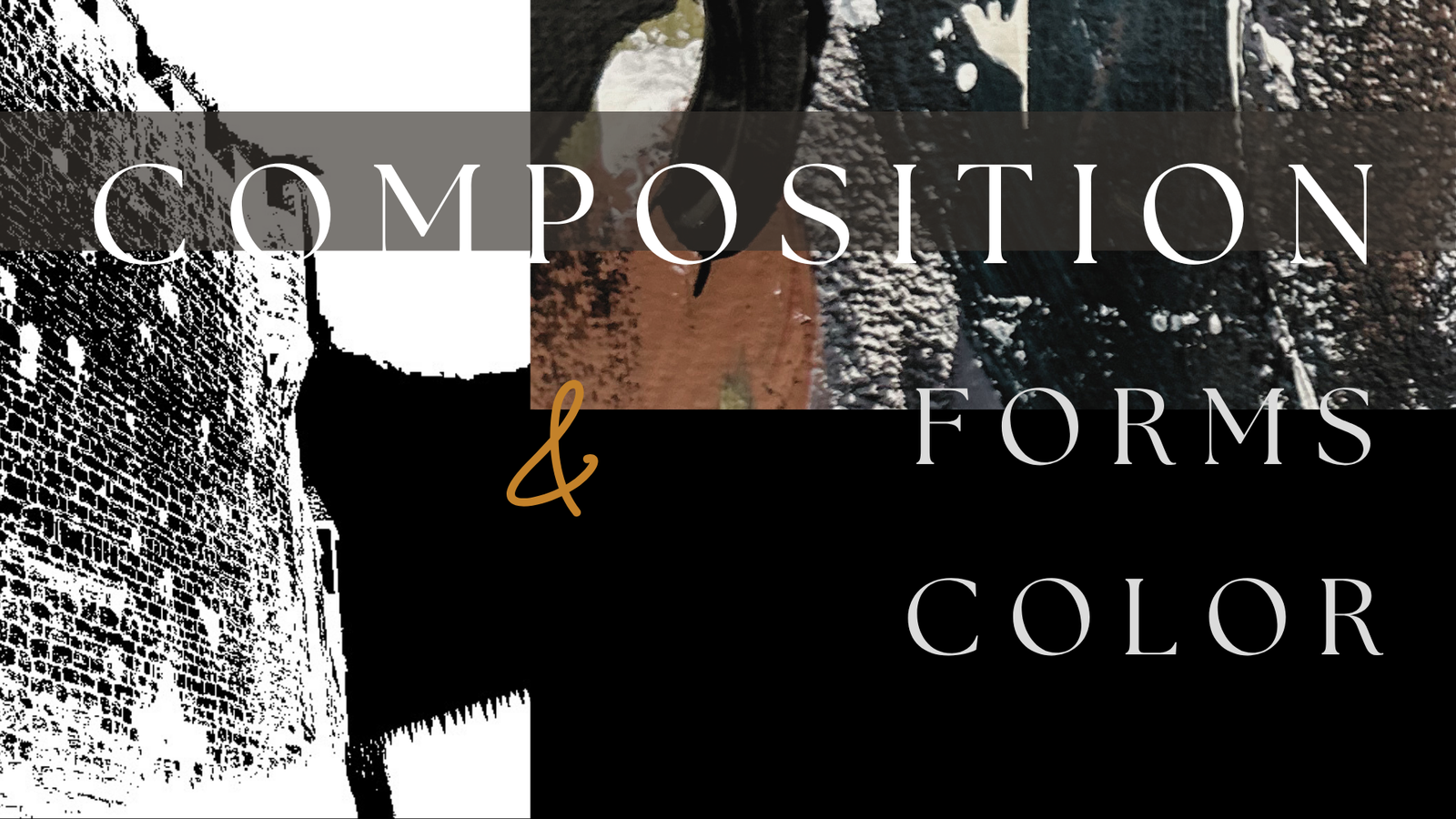Composition and Forms online course