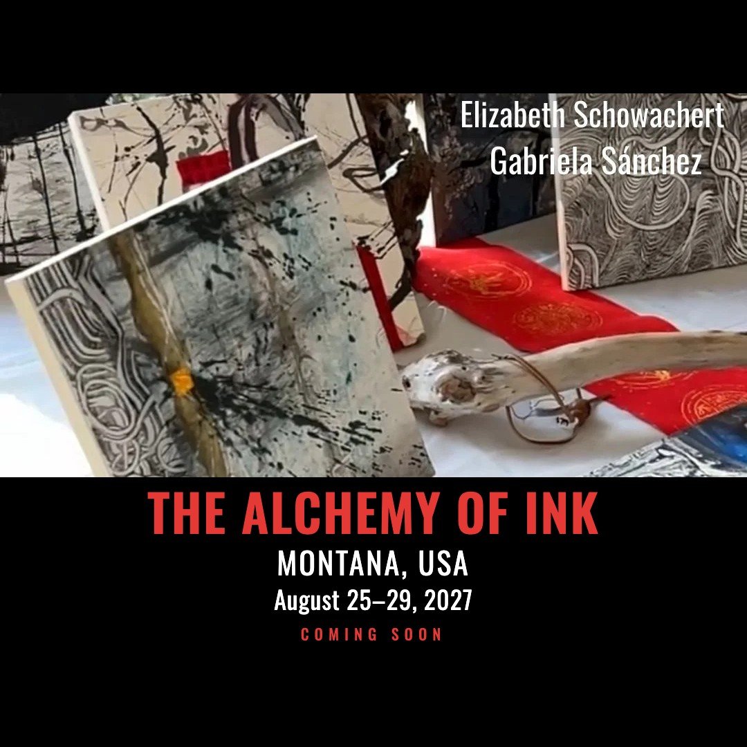 The Alchemy of Ink — Montana agosto 2027