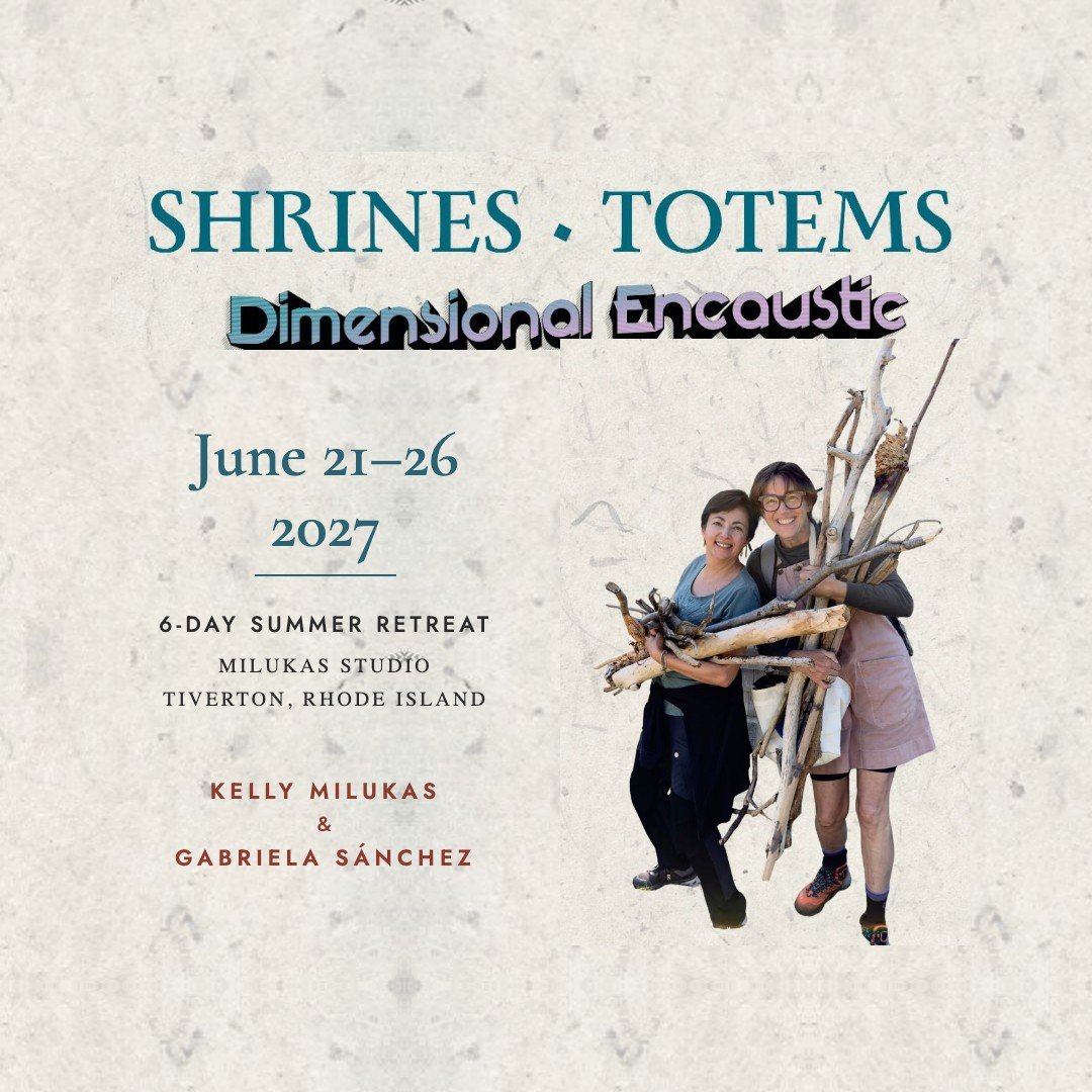 Shrines & Totems — Rhode Island junio 2027
